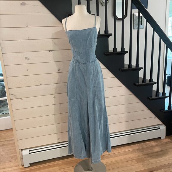 Free People We The Free CRVY Set The Mood One-Piece NWOT Size Large - Picture 8 of 11